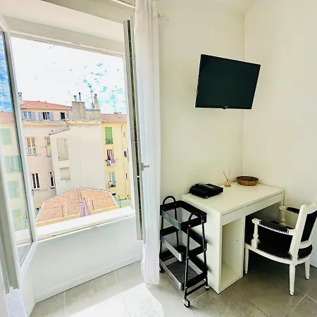 Duplex Climatise - Hyper Centre - Coeur De Apartment *
