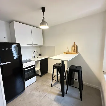 Duplex Climatise - Hyper Centre - Coeur De Apartment