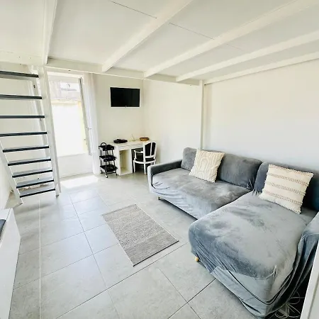 Apartment Duplex Climatise - Hyper Centre - Coeur De Nice